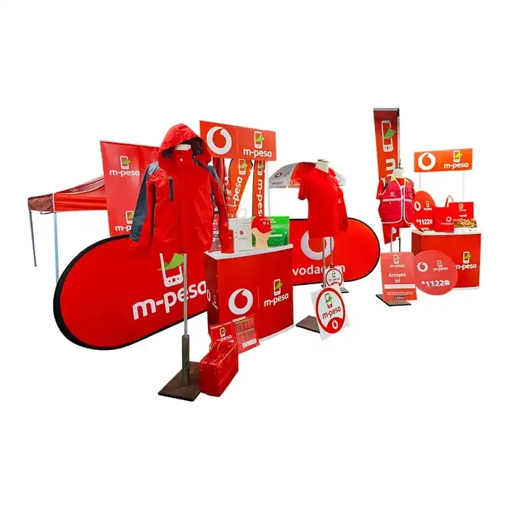 Marketinq Ticarət Şousunun hədiyyə hədiyyə dəstinin məqamları