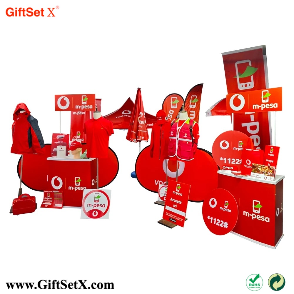 Marketinq Ticarət Şousu Giveaway Hədiyyə Dəsti